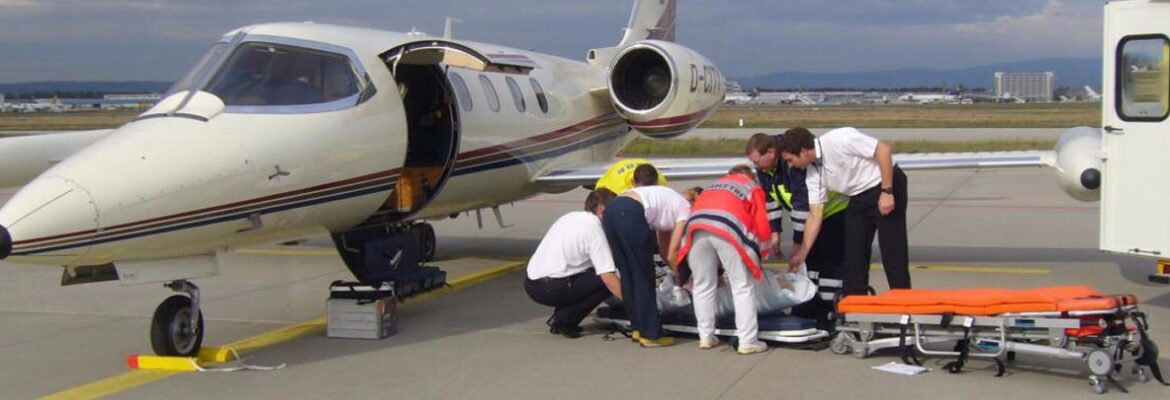 Air Ambulance Services Port Harcourt to Lagos – Find Cost Estimate, Reviews and Book