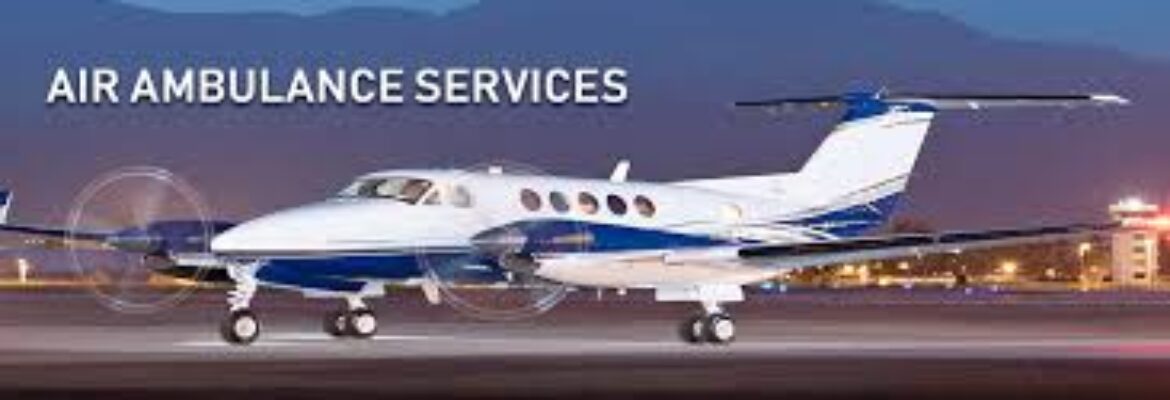 Air Ambulance Services Alexandria – Find Cost Estimate, Reviews and Book