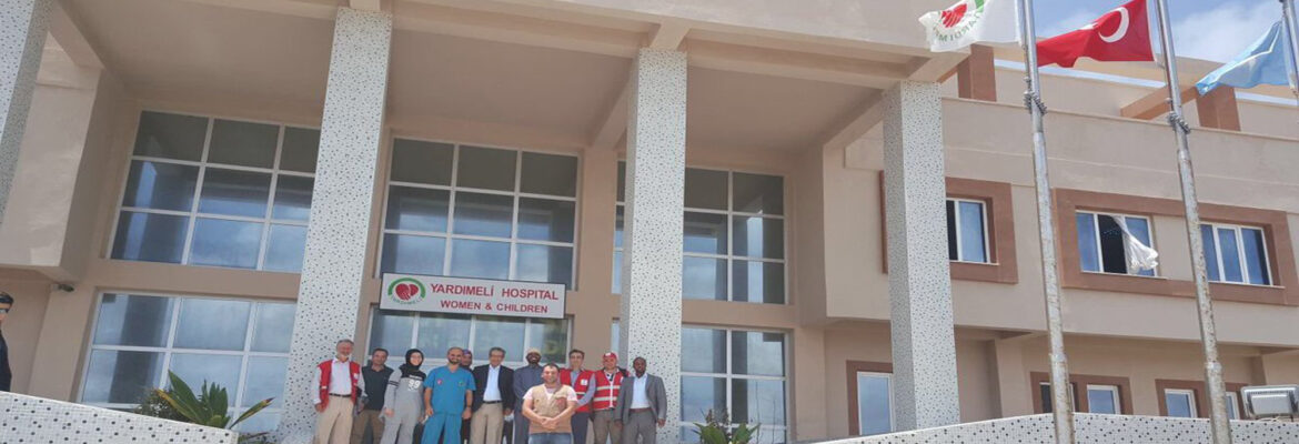 Yardimeli Hospital, Mogadishu – Find Reviews, Cost Estimate and Book Appointment
