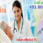 India Medical Visa Invitation