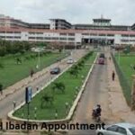 UCH Ibadan Appointment