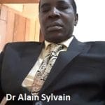 Dr Alain Sylvain Atangana Zambo Reviews