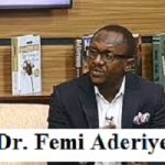 Dr Femi Aderiye - Reviews
