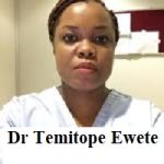 Dr Temitope Ewete Reviews