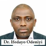 Dr. Ifedayo Odeniyi - Review