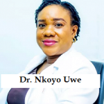Dr. Nkoyo Uwe - Reviews
