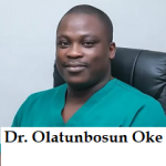 Dr. Olatunbosun Oke Reviews