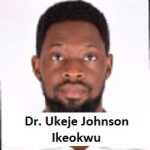 Dr. Ukeje Johnson Ikeokwu - Review