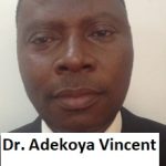 Dr. Vincent Adekoya - Reviews