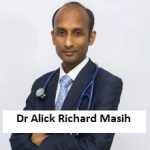 Dr Alick Richard Masih Reviews