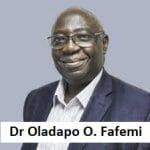 Dr Oladapo O. Fafemi Reviews