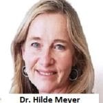 Dr. Hilde Meyer Plastic Surgeon reviews