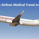 Ethiopian Airlines Medical travel to India - US Dollars and Visa Invitation Letter