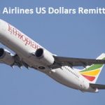 Ethiopian Airlines US Dollars Remittance to India