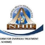 REFERRAL FORM FOR OVERSEAS TREATMENT
