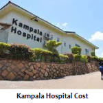 Kampala Hospital Cost