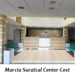 Marcia Surgical Center Cost