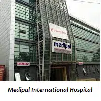 Medipal International Hospital