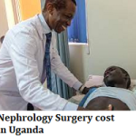 Nephrology Surgery cost in Uganda