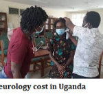 Neurology cost in Uganda