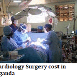 Cardiology Surgery cost in Uganda