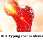 HLA Typing cost in Ghana