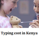 HLA Typing cost in Kenya