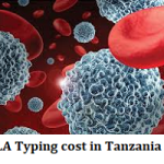 HLA Typing cost in Tanzania