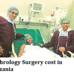 Nephrology Surgery cost in Tanzania