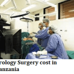 Urology Surgery cost in Tanzania
