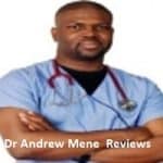 Dr Andrew Mene Reviews