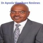 Dr Ayoola Shonibare Reviews