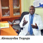 Dr. Alemayehu Tegegn