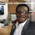 Dr. Babatunde Adetunmbi Reviews