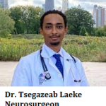 Dr. Tsegazeab Laeke
