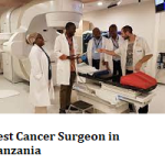 Best Cancer Surgeon in Tanzania