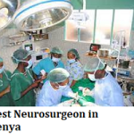 Best Neurosurgeon in Kenya