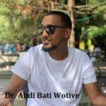 Dr. Abdi Bati Wotiye