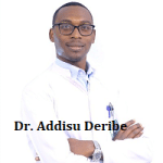 Dr. Addisu Deribe