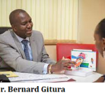 Dr. Bernard Gitura