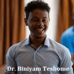 Dr. Biniyam Teshome