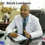 Dr. Biruk Lambisso