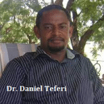 Dr. Daniel Teferi