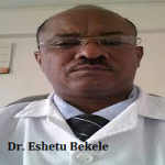Dr. Eshetu Bekele