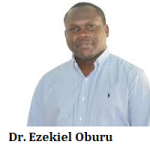 Dr. Ezekiel Oburu
