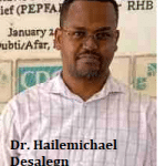 Dr. Hailemichael Desalegn
