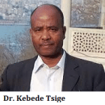 Dr. Kebede Tsige