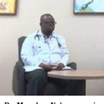 Dr. Masolwa Ng'wanasayi