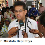 Dr. Mustafa Bapumiya