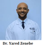 Dr. Yared Zenebe